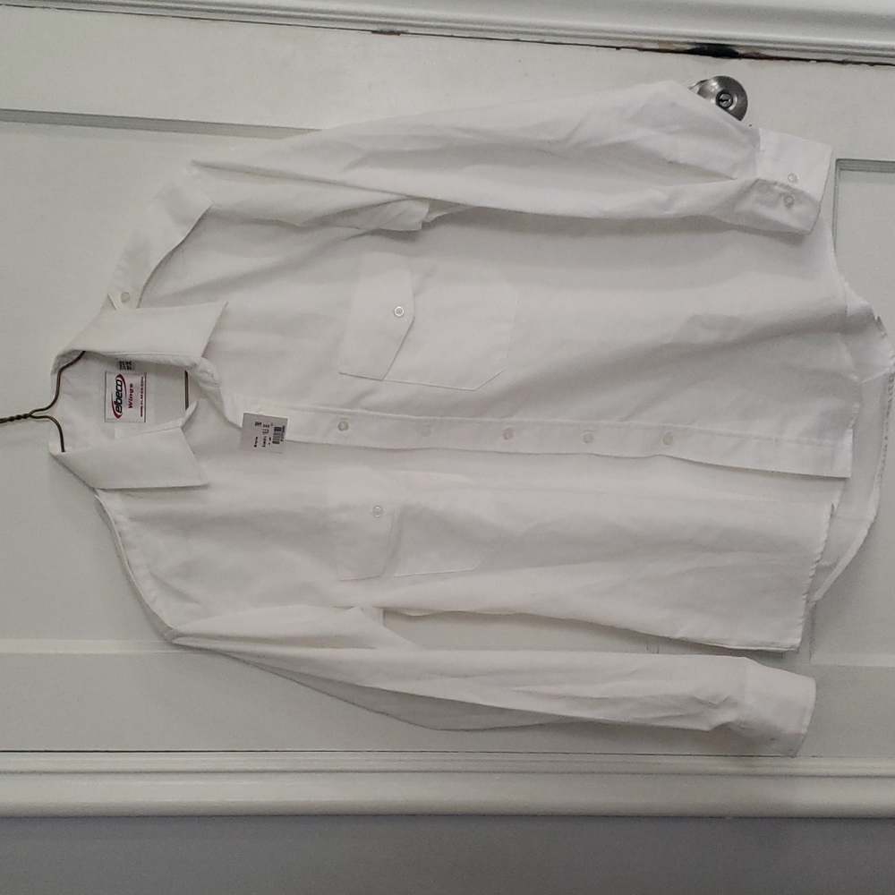 Elbeco Wings Long Sleeve Uniform Shirt